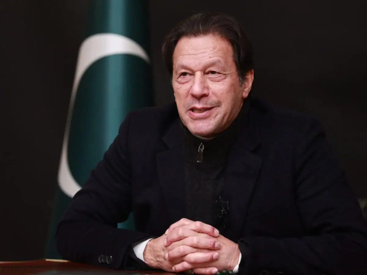 Imran Khan